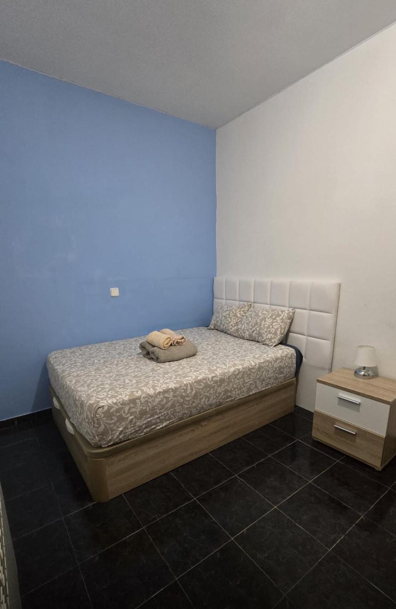 Funcaral Santa Brigida Leilighet Madrid Eksteriør bilde